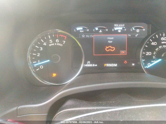 2019 FORD F-150 XL/XLT/LARIAT VIN: 1FTEX1EP9KFA23404