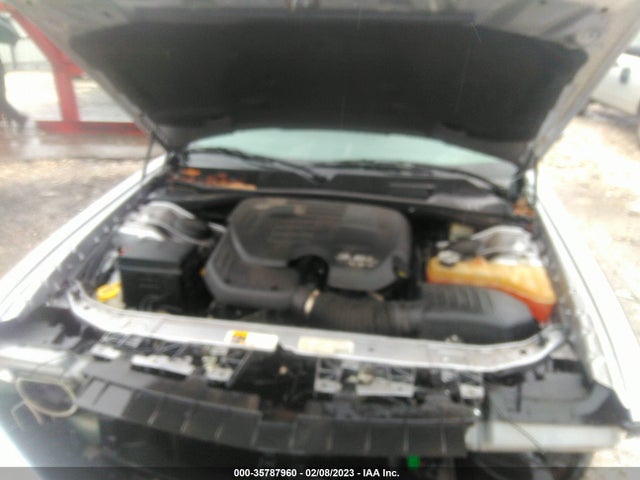Dodge Challenger Sxt 2013 2C3CDYAG3DH676220 Image 10