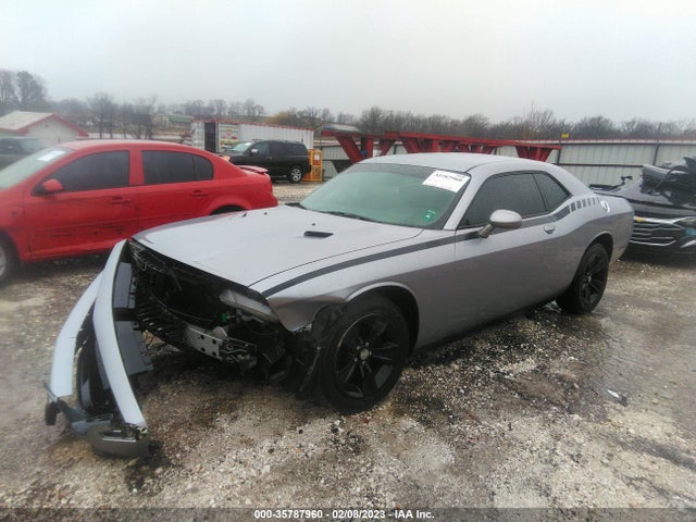 Dodge Challenger Sxt 2013 2C3CDYAG3DH676220 Image 2