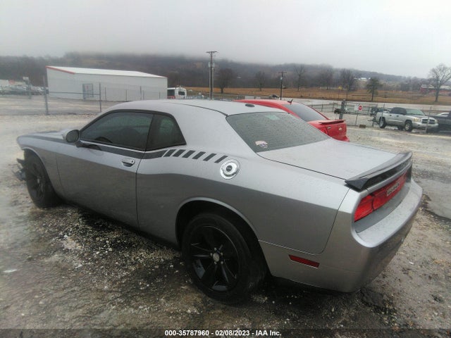 Dodge Challenger Sxt 2013 2C3CDYAG3DH676220 Image 3