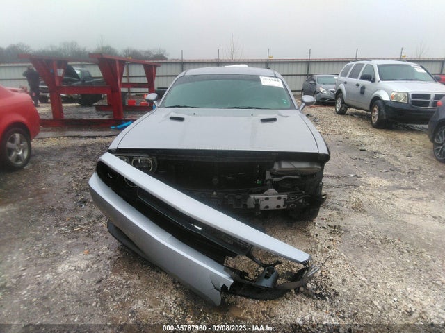 Dodge Challenger Sxt 2013 2C3CDYAG3DH676220 Image 6