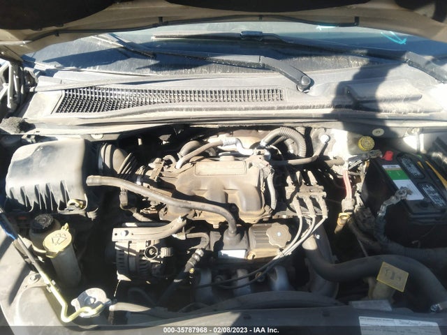 Dodge Grand Caravan Se 2008 2D8HN44H08R686541 Image 11