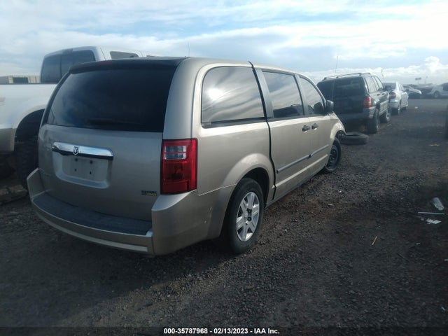 Dodge Grand Caravan Se 2008 2D8HN44H08R686541 Image 5