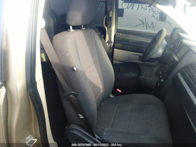 Dodge Grand Caravan Se 2008 2D8HN44H08R686541 Image 6