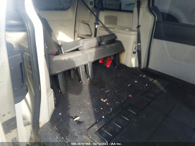 Dodge Grand Caravan Se 2008 2D8HN44H08R686541 Image 9
