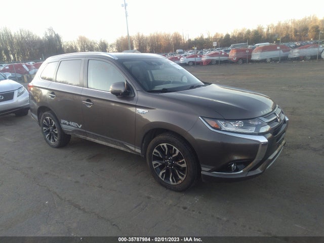 2018 Mitsubishi Outlander, VIN: JA4J24A51JZ055726