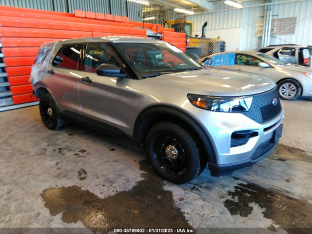 2020 Ford Explorer, VIN: 1FM5K8AB9LGC62962