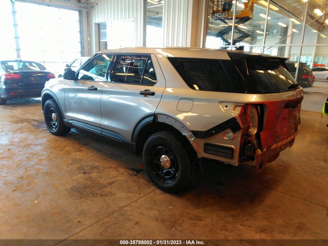 2020 Ford Explorer, VIN: 1FM5K8AB9LGC62962