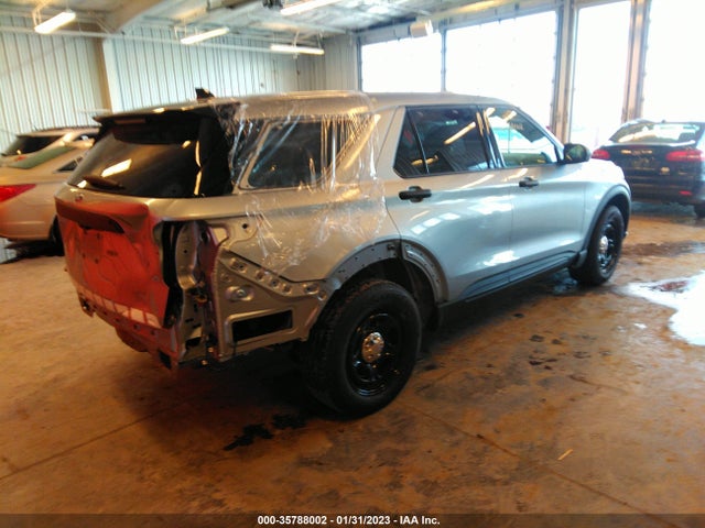 2020 Ford Explorer, VIN: 1FM5K8AB9LGC62962