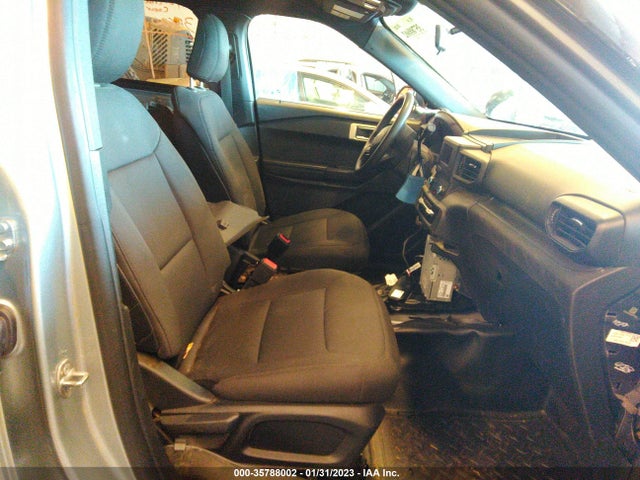 2020 Ford Explorer, VIN: 1FM5K8AB9LGC62962