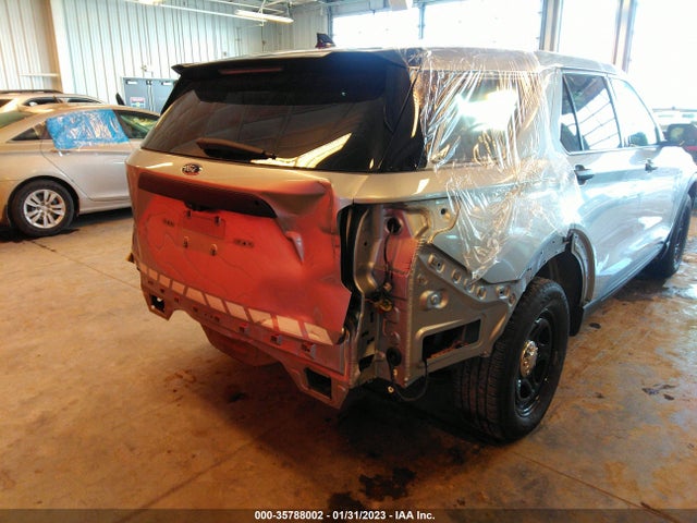 2020 Ford Explorer, VIN: 1FM5K8AB9LGC62962