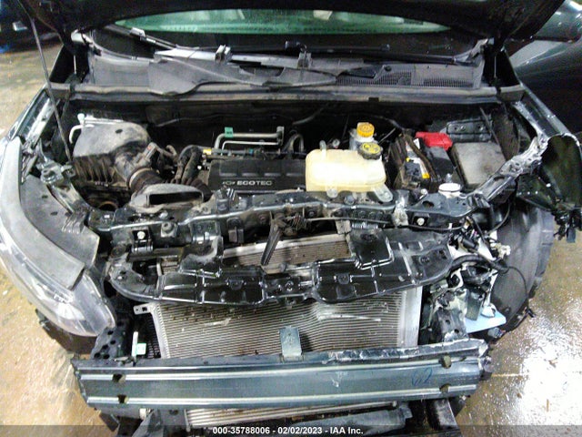 Chevrolet TRAX LS 2019 3GNCJNSB0KL189493 Image 12