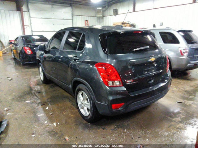 Chevrolet TRAX LS 2019 3GNCJNSB0KL189493 Image 5
