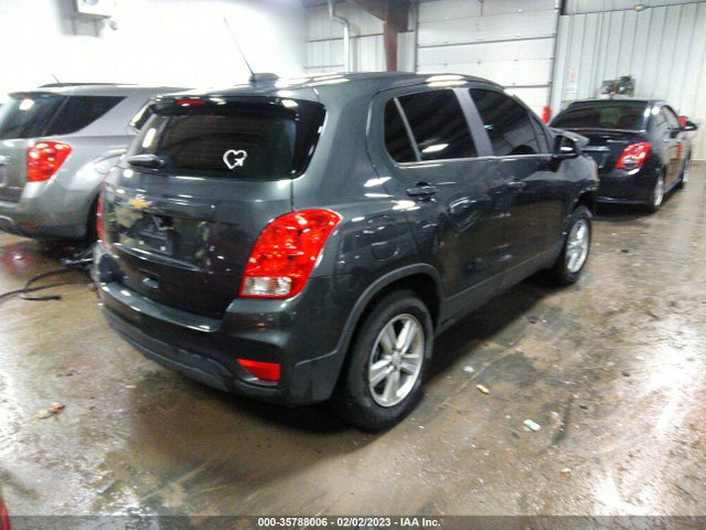 Chevrolet TRAX LS 2019 3GNCJNSB0KL189493 Image 6
