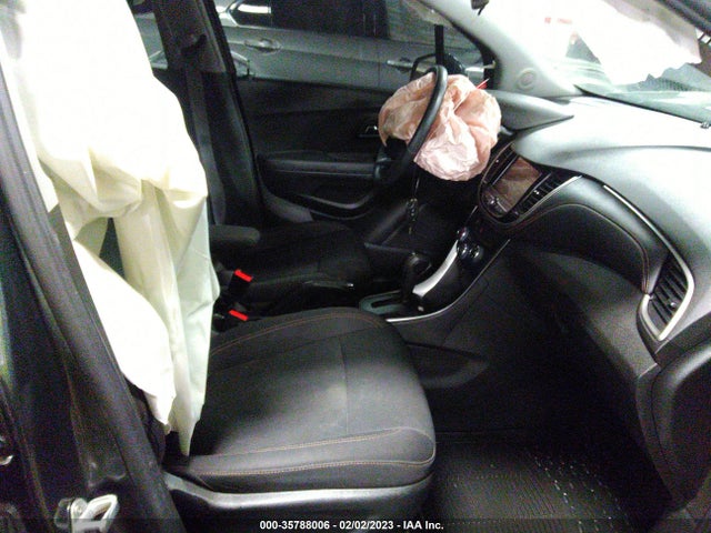 Chevrolet TRAX LS 2019 3GNCJNSB0KL189493 Image 7