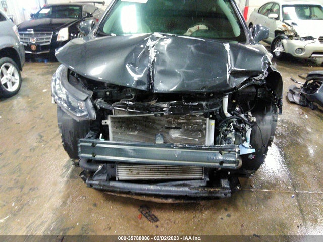 Chevrolet TRAX LS 2019 3GNCJNSB0KL189493 Image 8