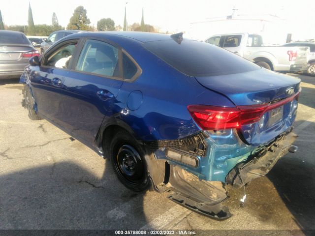 3KPF24AD8KE077173 KIA Forte Lxs