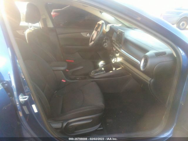 3KPF24AD8KE077173 KIA Forte Lxs