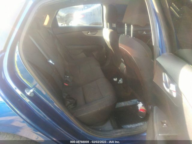 3KPF24AD8KE077173 KIA Forte Lxs