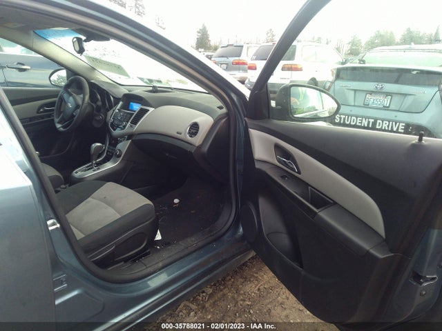 2012 CHEVROLET CRUZE LS VIN: 1G1PC5SH0C7237341