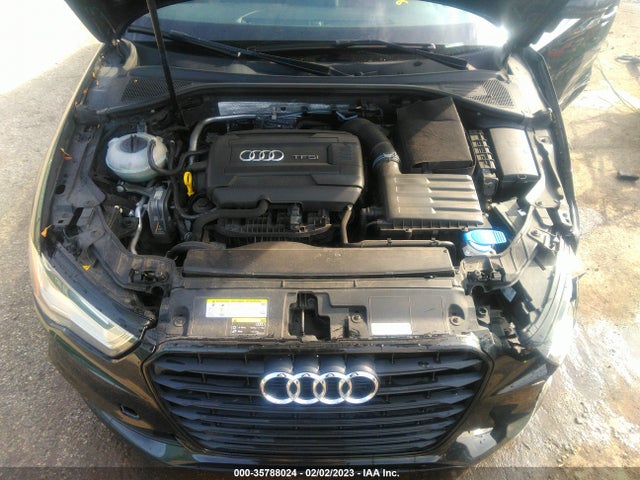 Audi A3 1.8t Premium 2016 WAUA7GFF4G1106893 Image 10