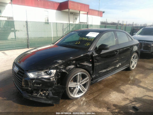 Audi A3 1.8t Premium 2016 WAUA7GFF4G1106893 Image 2