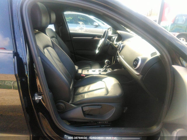 Audi A3 1.8t Premium 2016 WAUA7GFF4G1106893 Image 5