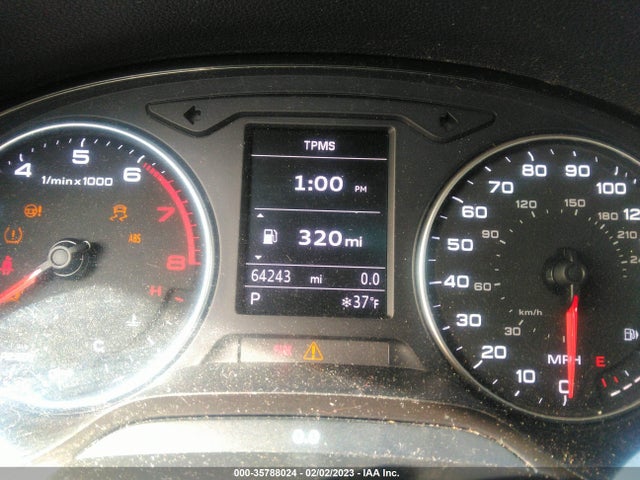 Audi A3 1.8t Premium 2016 WAUA7GFF4G1106893 Image 7