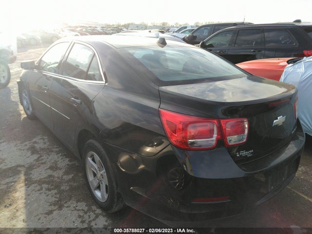 Chevrolet MALIBU LS 2014 1G11B5SLXEF185691 Image 4
