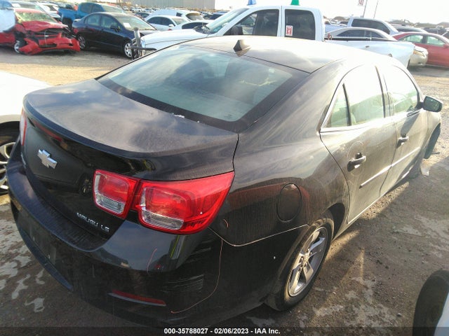Chevrolet MALIBU LS 2014 1G11B5SLXEF185691 Image 5