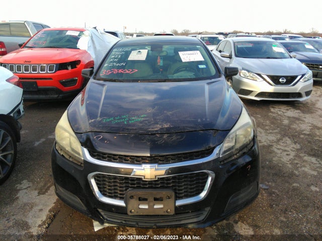 2014 CHEVROLET MALIBU LS VIN: 1G11B5SLXEF185691