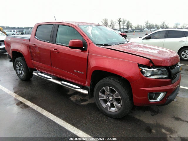 2016 Chevrolet Colorado, VIN: 1GCGTDE33G1373859