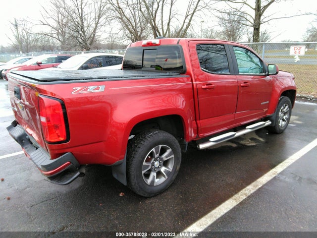 2016 Chevrolet Colorado, VIN: 1GCGTDE33G1373859
