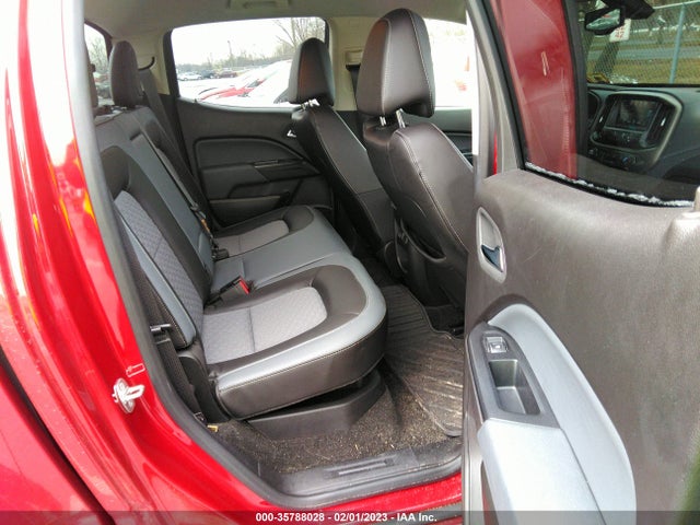 2016 Chevrolet Colorado, VIN: 1GCGTDE33G1373859