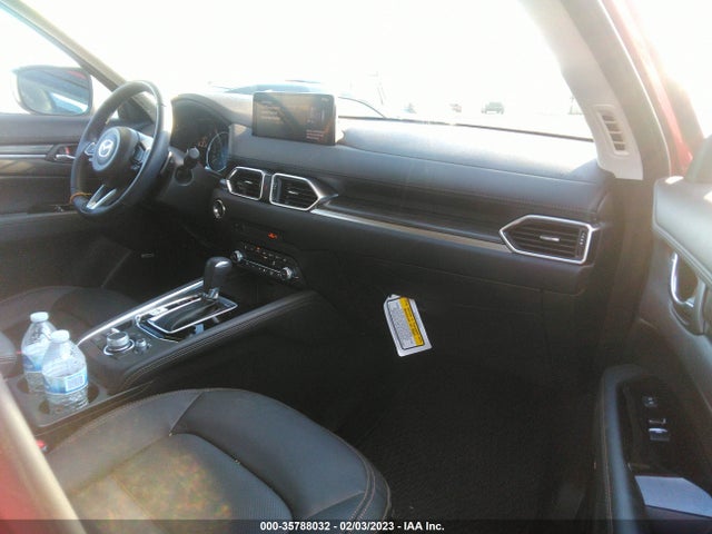 Mazda Cx-5 2.5 S Premium Plus 2022 JM3KFBEM3N1626326 Image 6