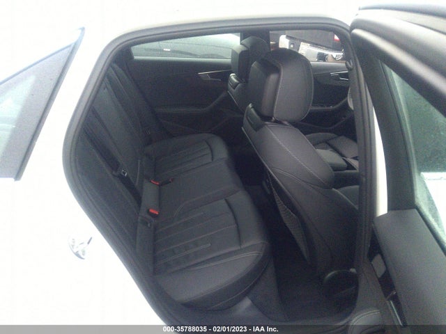 2022 Audi A4, VIN: WAUEAAF45NN014423