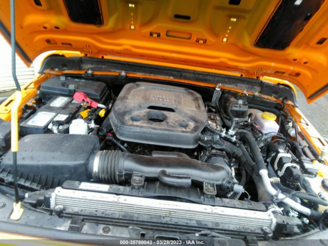 1C4HJXFN3MW683861 Jeep Wrangler