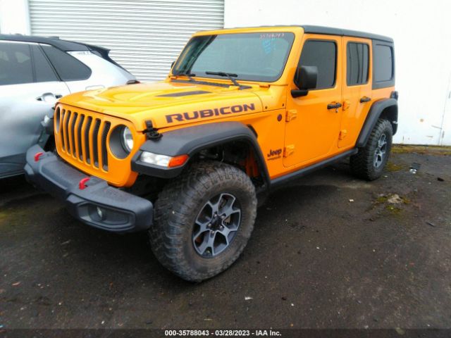 1C4HJXFN3MW683861 Jeep Wrangler