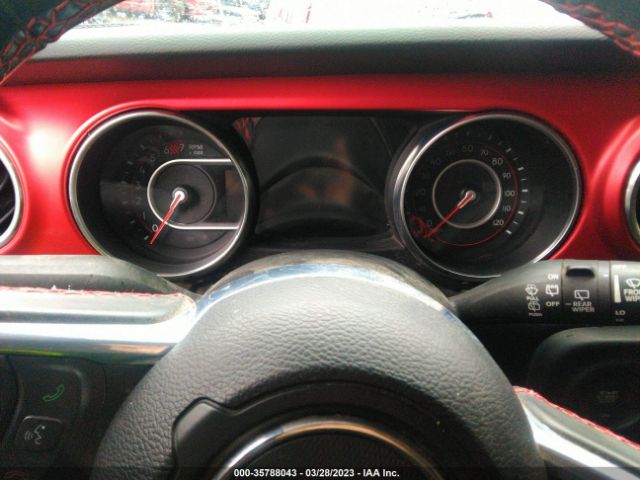 1C4HJXFN3MW683861 Jeep Wrangler