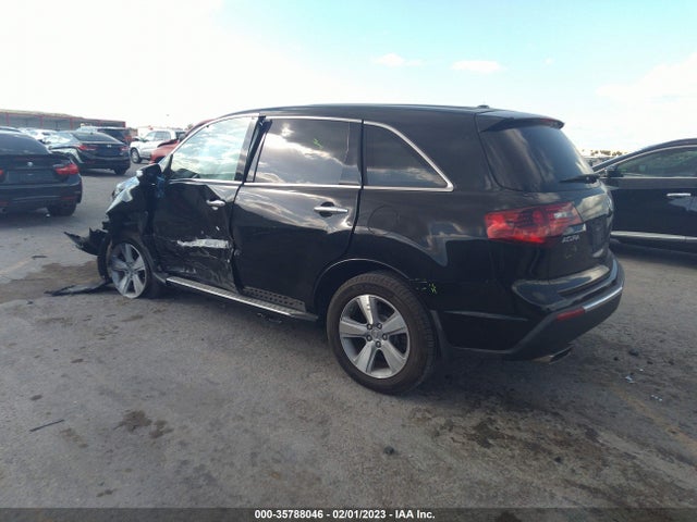 Acura MDX 2012 2HNYD2H26CH531478 Image 4