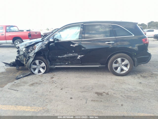 Acura MDX 2012 2HNYD2H26CH531478 Image 7