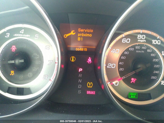 Acura MDX 2012 2HNYD2H26CH531478 Image 8