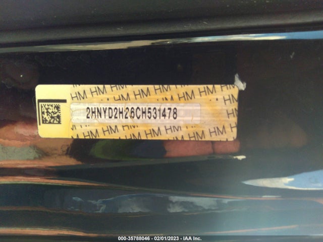 Acura MDX 2012 2HNYD2H26CH531478 Image 10