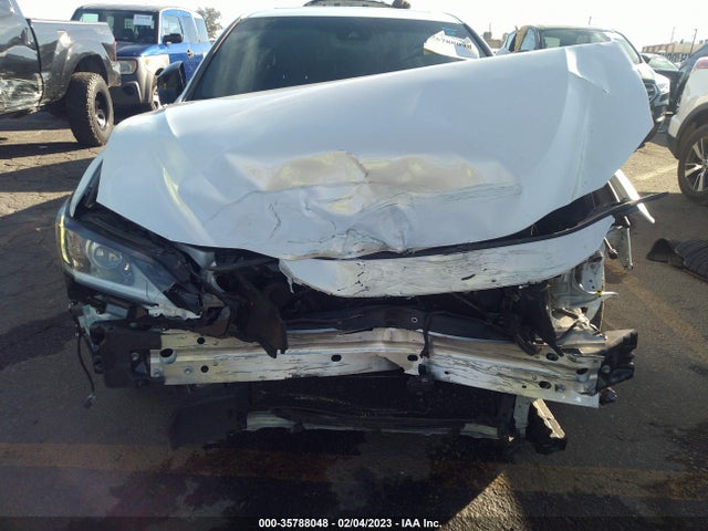 2021 LEXUS ES ES 350 VIN: 58ACZ1B1XMU088671
