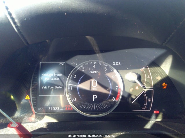 2021 LEXUS ES ES 350 VIN: 58ACZ1B1XMU088671