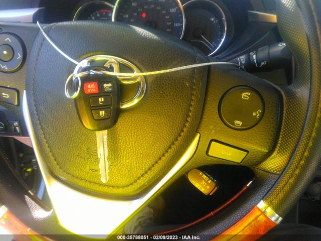 2015 TOYOTA COROLLA L/LE/S/S PLUS/LE PLUS VIN: 2T1BURHE5FC423124