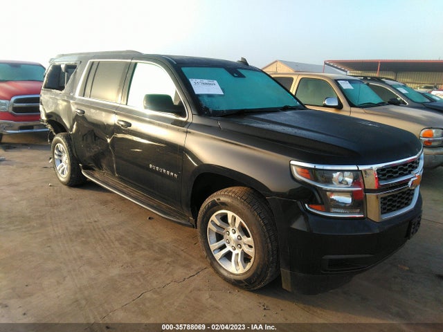 Chevrolet Suburban Lt 2020 1GNSKHKC2LR255085 Image 1