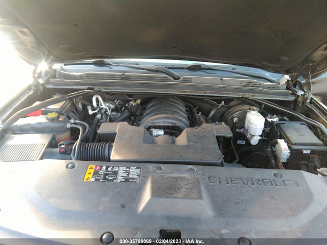 Chevrolet Suburban Lt 2020 1GNSKHKC2LR255085 Image 11