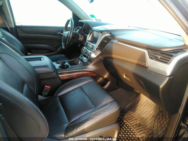 Chevrolet Suburban Lt 2020 1GNSKHKC2LR255085 Image 6