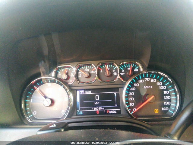 Chevrolet Suburban Lt 2020 1GNSKHKC2LR255085 Image 8